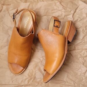 Patina Brand Women's Leather Shoes